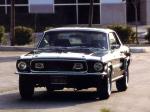Ford Mustang GT California Special 1968 года